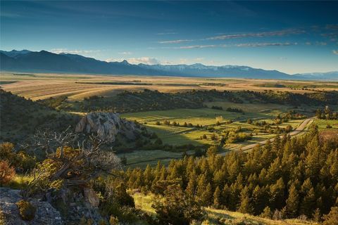 Photo of TBD Skinner Road, Belgrade, MT 59714 (MLS # 411412)