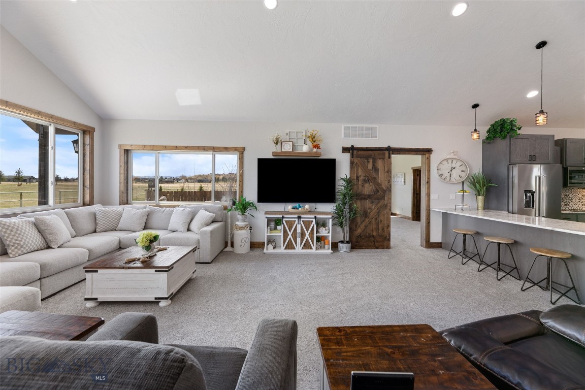 Sky View in Ennis - Residential