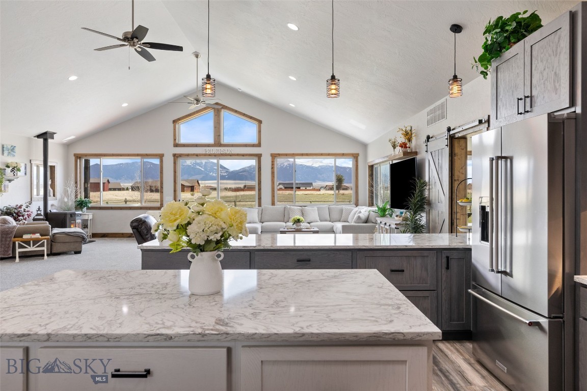 Sky View in Ennis - Residential