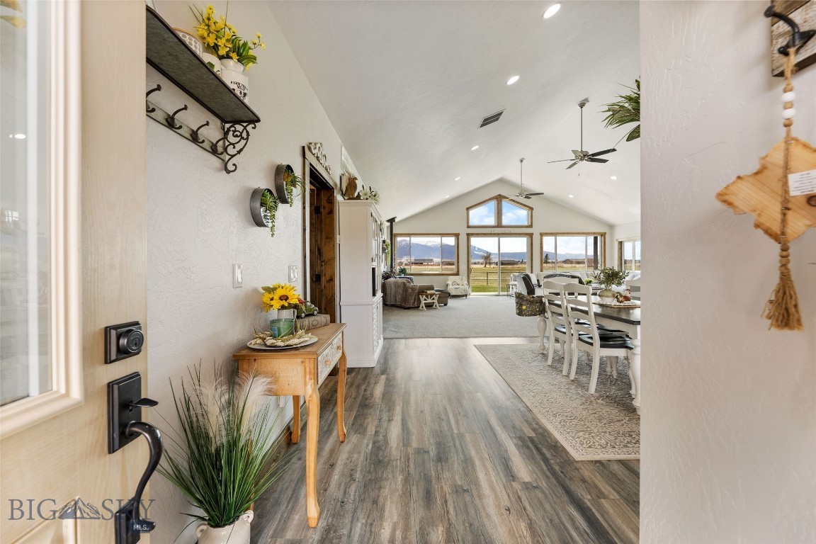 Sky View in Ennis - Residential