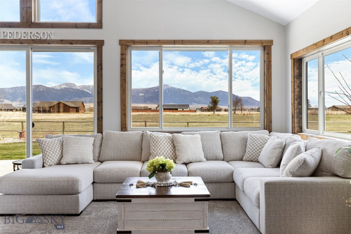 Sky View in Ennis - Residential