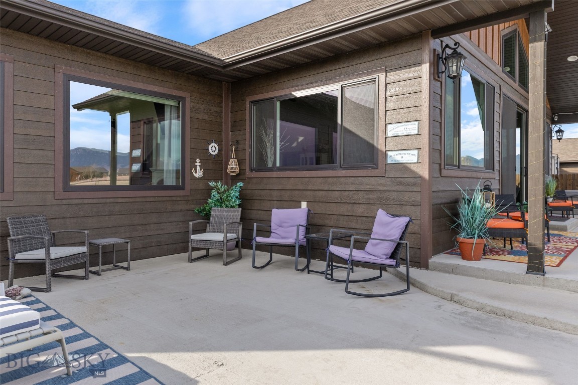 Sky View in Ennis - Residential