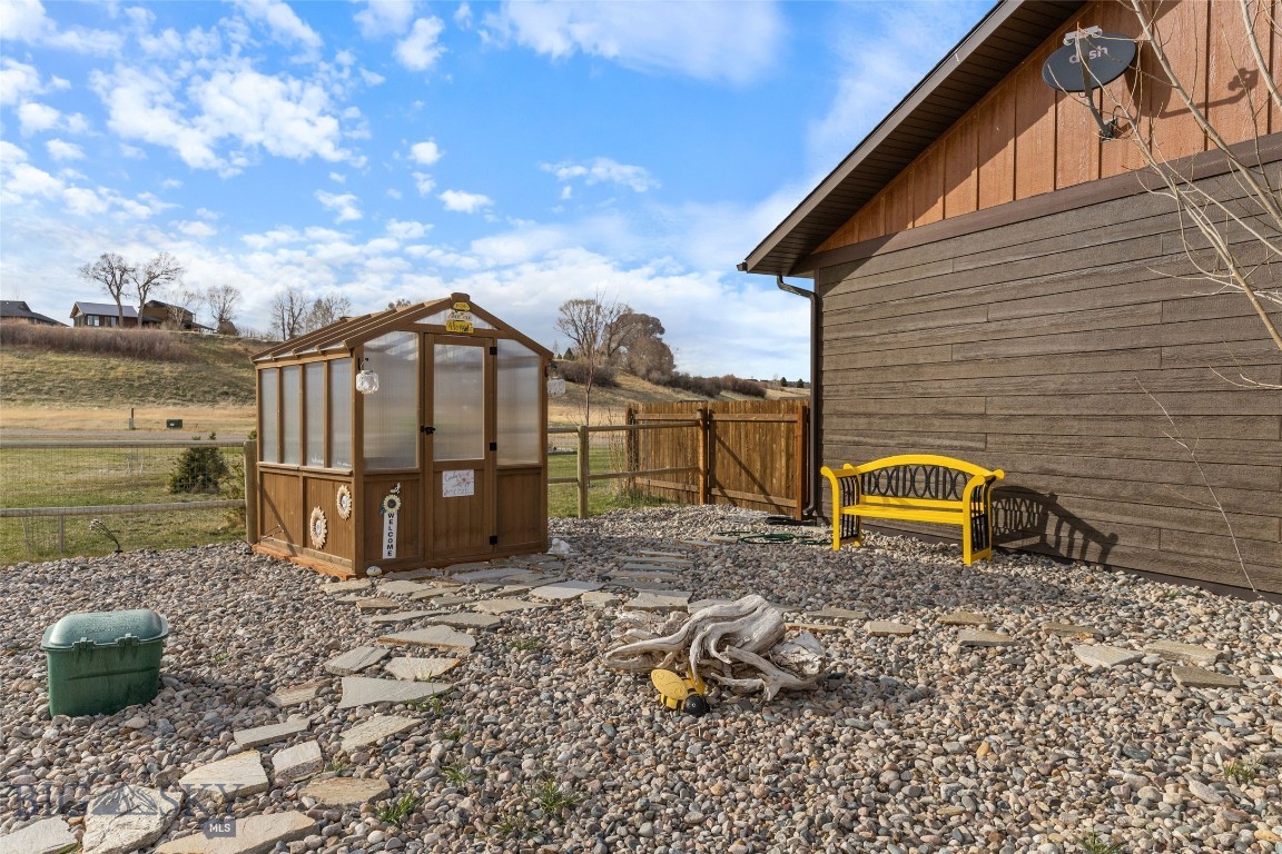 Sky View in Ennis - Residential