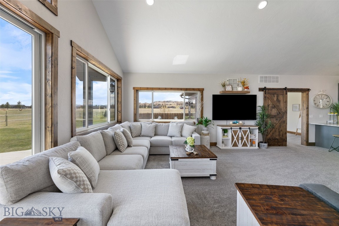 Sky View in Ennis - Residential