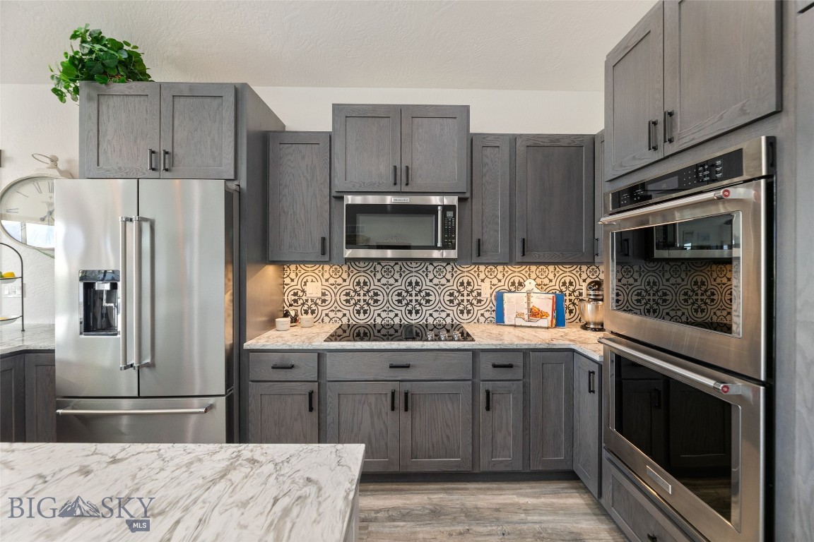 Sky View in Ennis - Residential