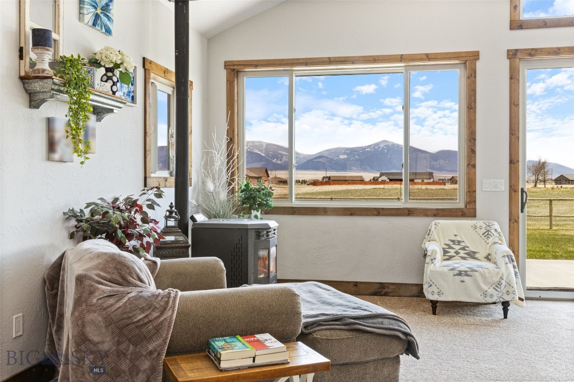 Sky View in Ennis - Residential