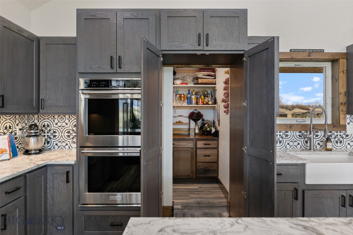 Sky View in Ennis - Residential