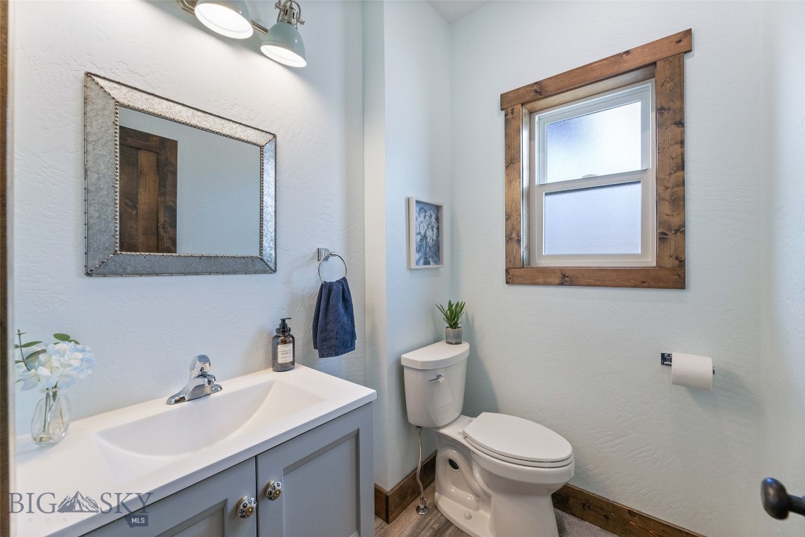 Sky View in Ennis - Residential