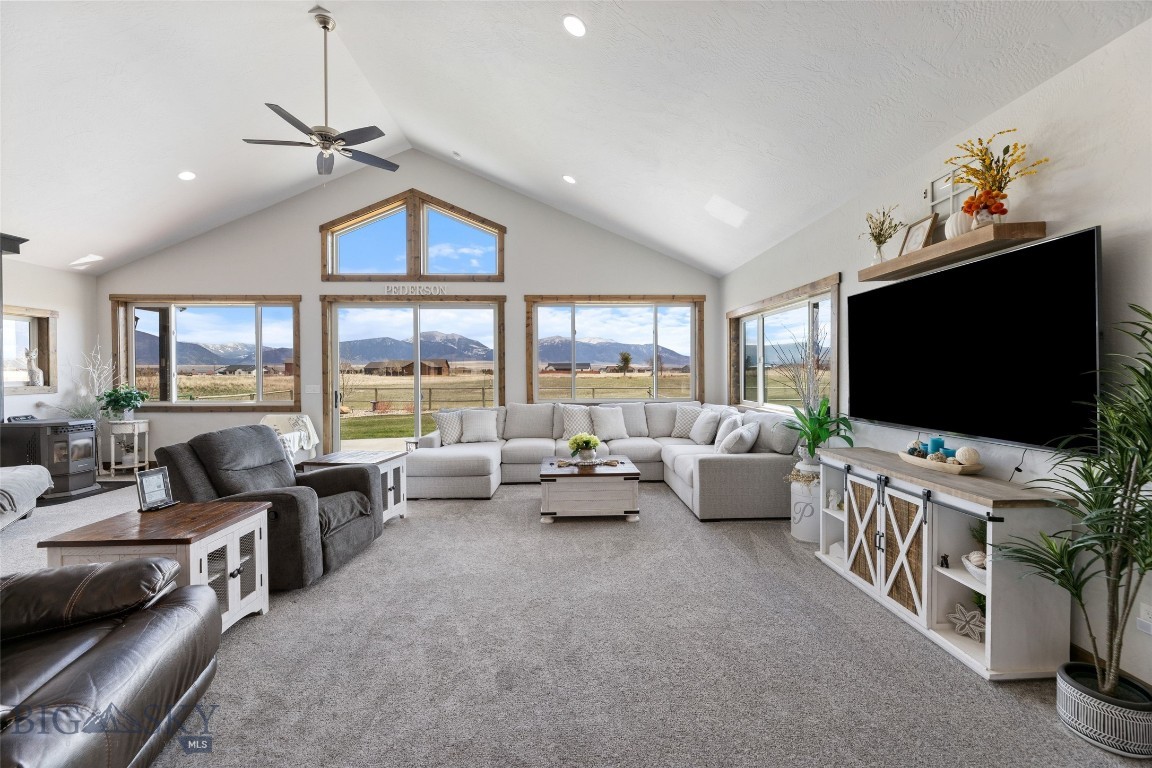 Sky View in Ennis - Residential