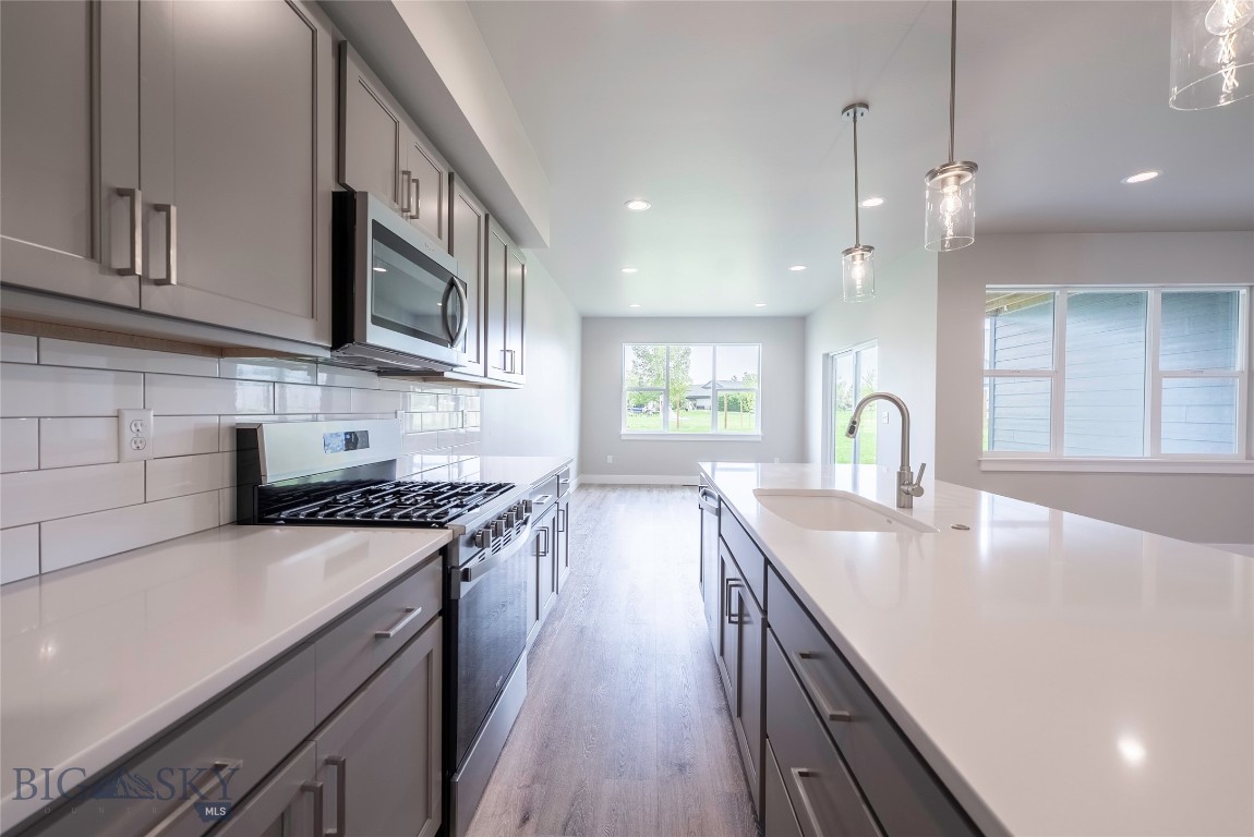 Valley Meadows - Bozeman - Residential