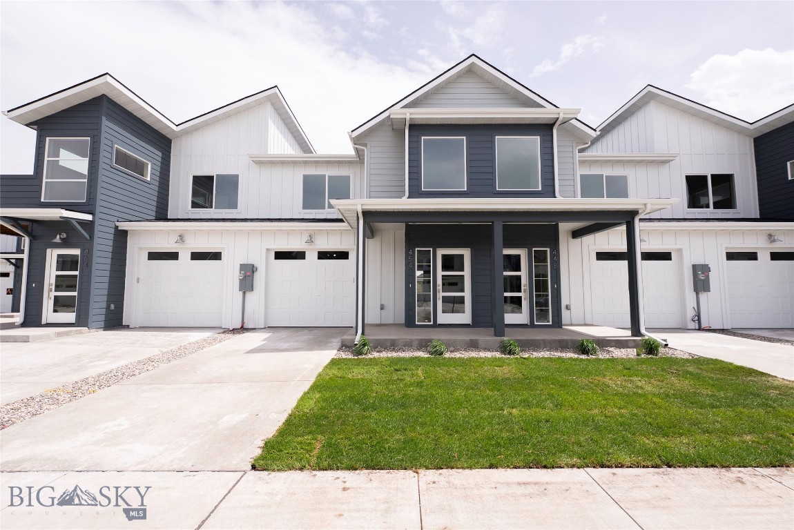 Valley Meadows - Bozeman - Residential