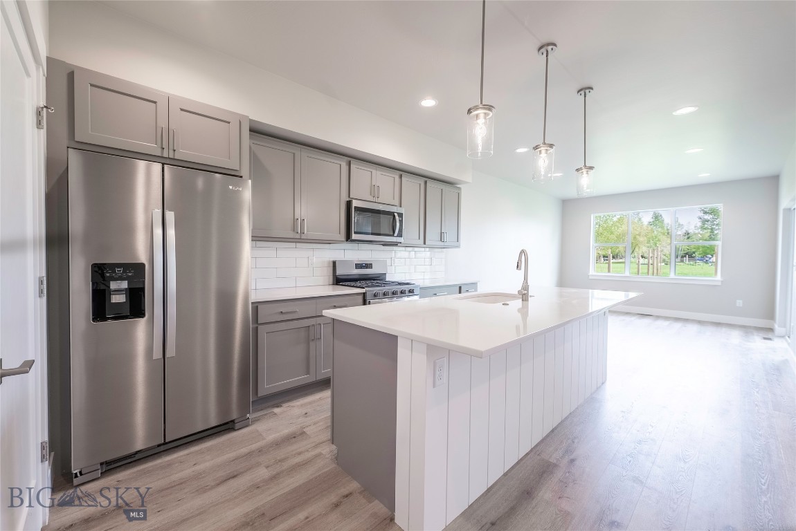 Valley Meadows - Bozeman - Residential