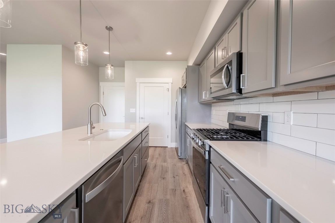 Valley Meadows - Bozeman - Residential