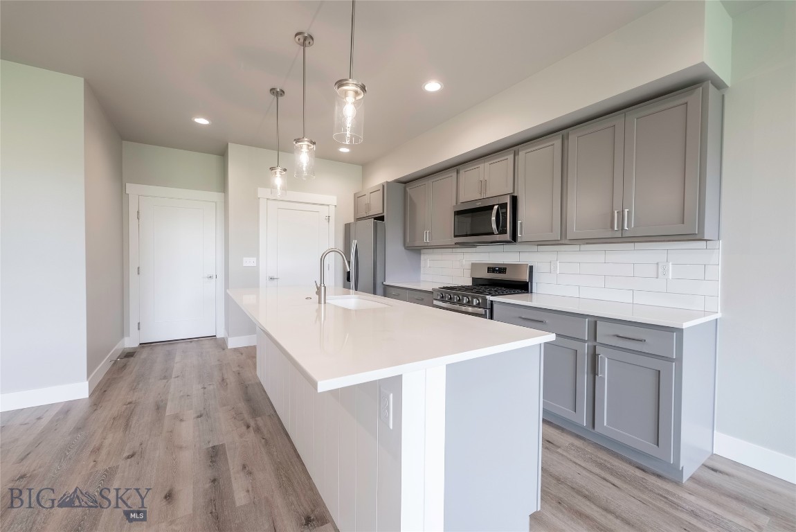 Valley Meadows - Bozeman - Residential