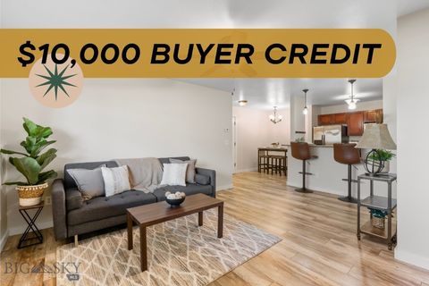Photo of 4635 Bembrick Street #1B, Bozeman, MT 59718 (MLS # 401390)