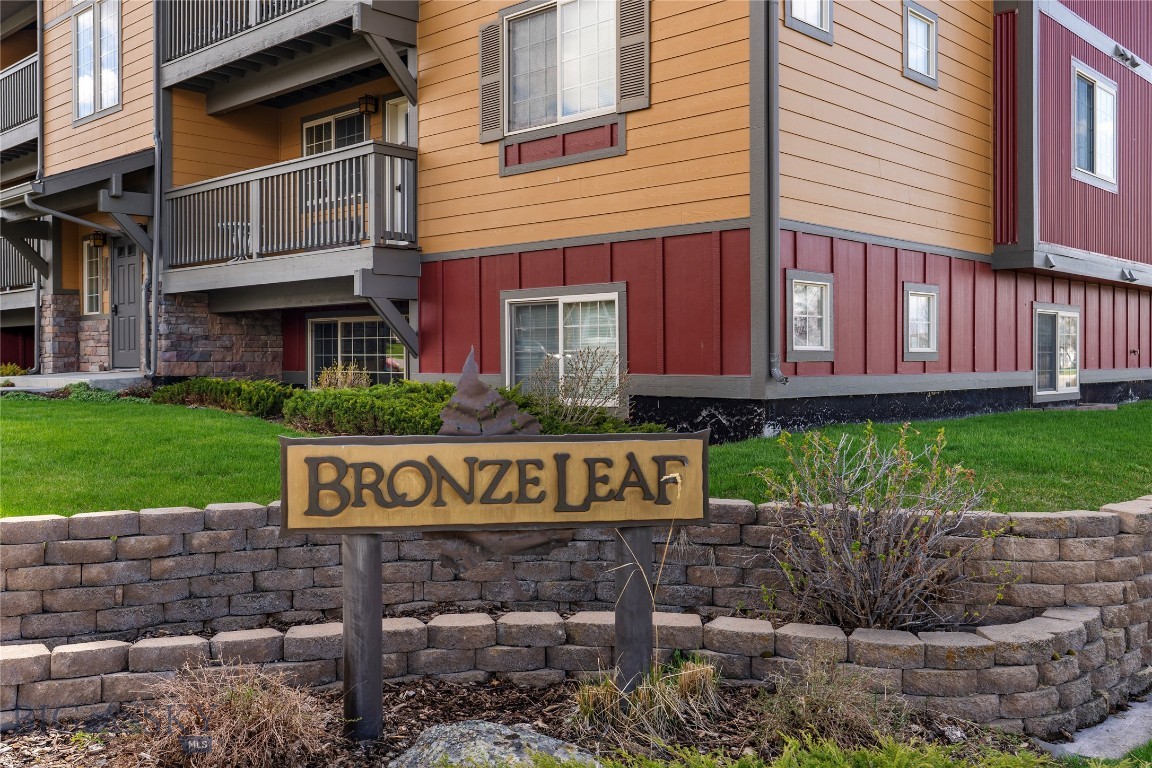 Bronzeleaf Condos - Residential