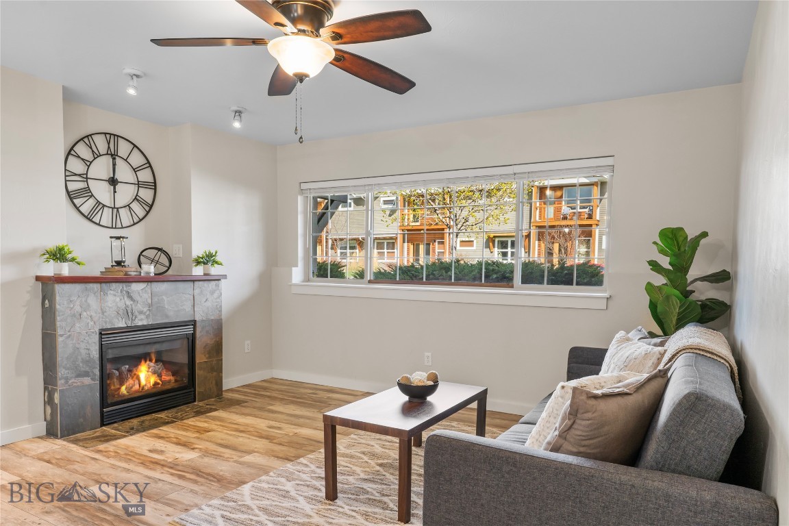 Bronzeleaf Condos - Residential