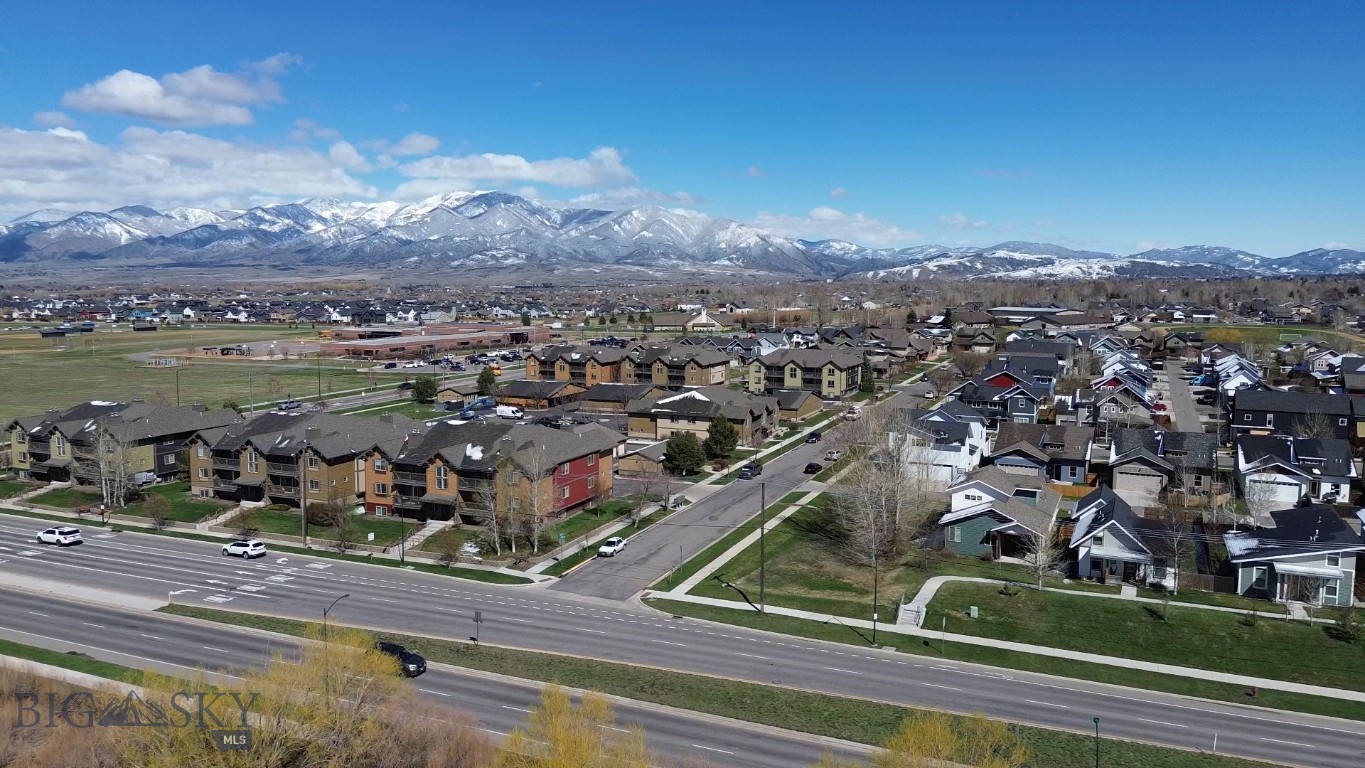 Bronzeleaf Condos - Residential