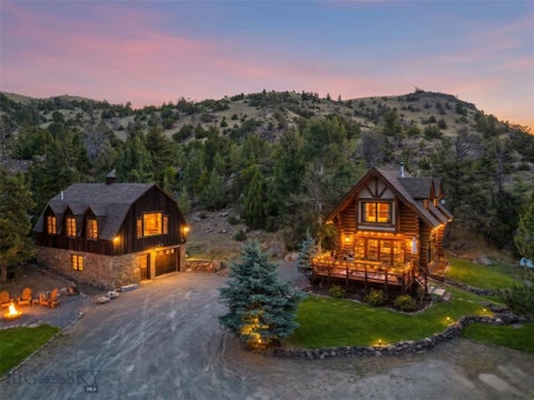 Photo of 55 Orion Way, Emigrant, MT 59027 (MLS # 414464)