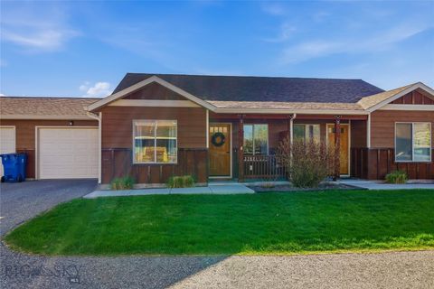 Photo of 145 Talon Way #B, Bozeman, MT 59718 (MLS # 410754)
