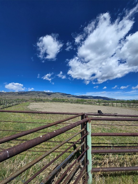 Emigrant Meadows - Residential