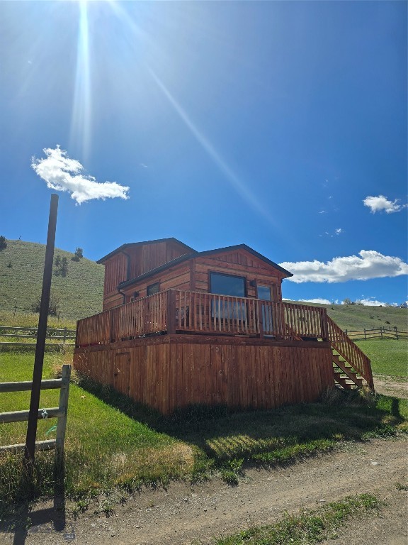 Emigrant Meadows - Residential