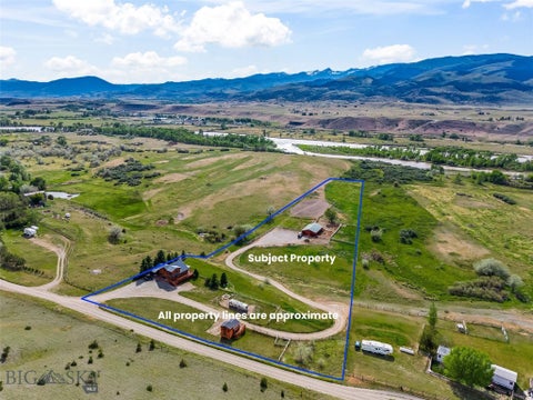 Photo of 65 Emigrant Meadows Rd, Emigrant, MT 59065 (MLS # 410687)