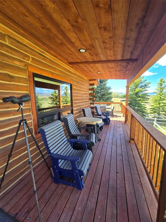 Emigrant Meadows - Residential