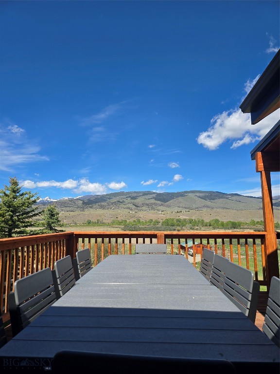 Emigrant Meadows - Residential