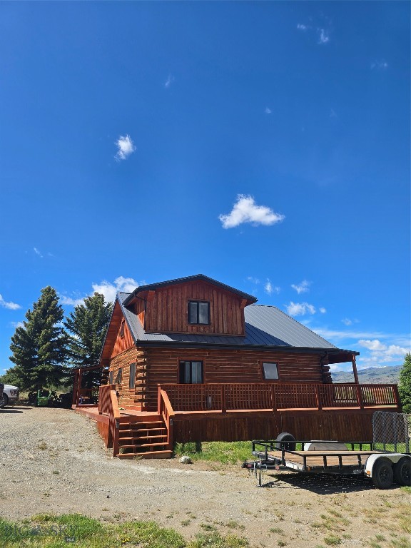 Emigrant Meadows - Residential