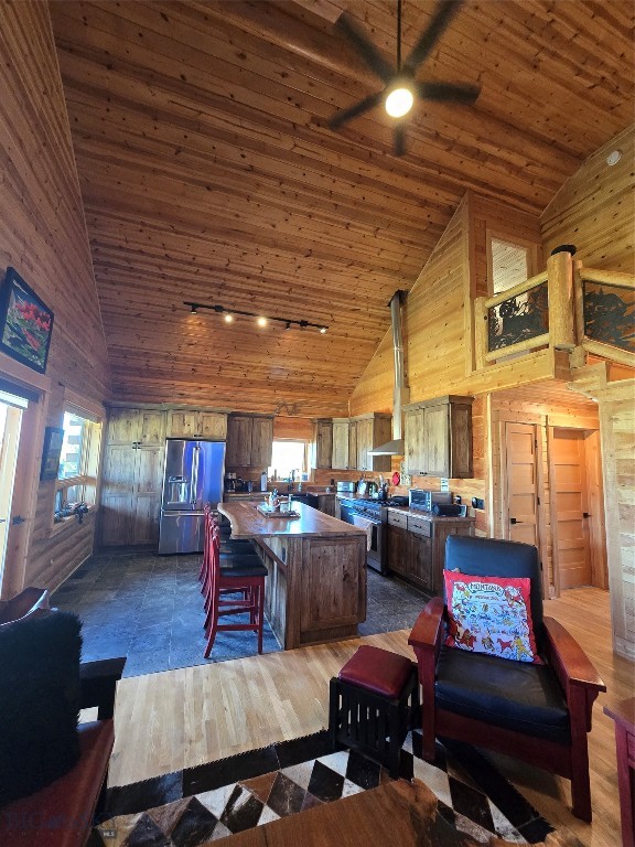 Emigrant Meadows - Residential