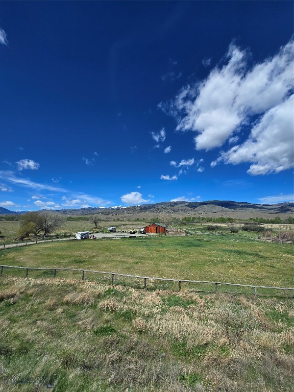 Emigrant Meadows - Residential