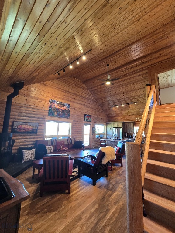 Emigrant Meadows - Residential