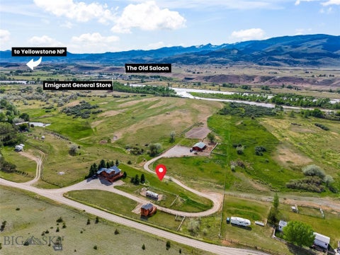 Photo of 65 Emigrant Meadows Rd, Emigrant, MT 59065 (MLS # 410687)