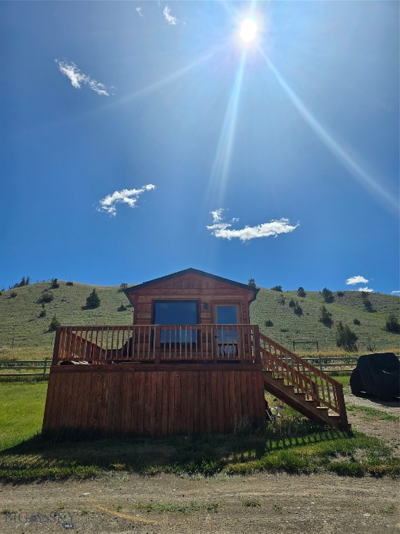 Emigrant Meadows - Residential