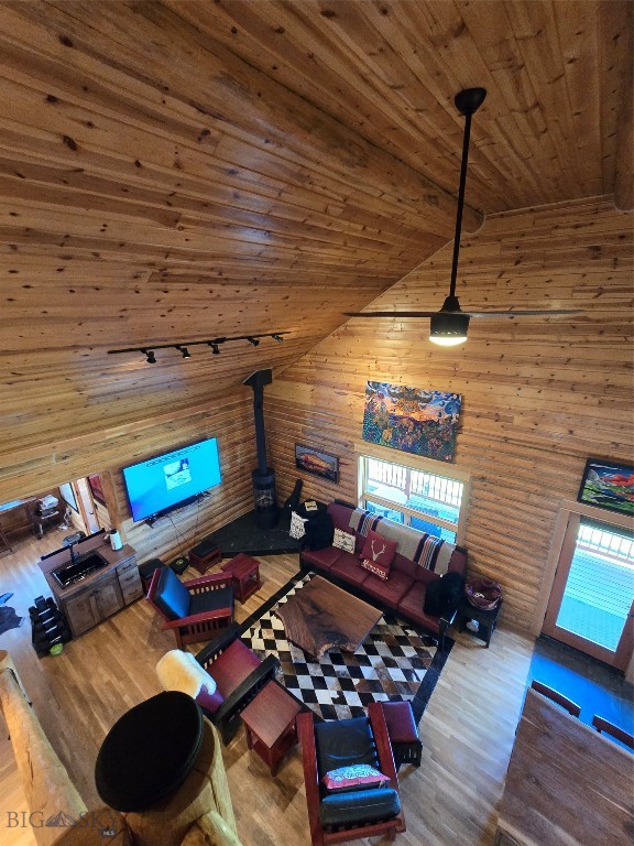 Emigrant Meadows - Residential
