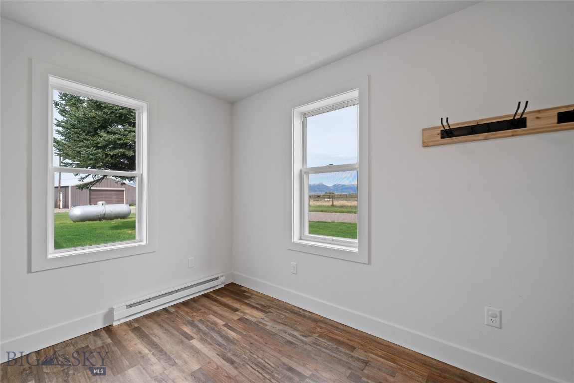 Minor Subdivision - Residential