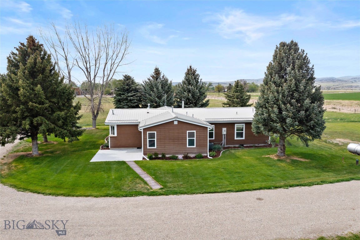 Minor Subdivision - Residential