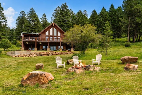 Photo of 1201 Coffee Creek Road, Bozeman, MT 59715 (MLS # 413373)