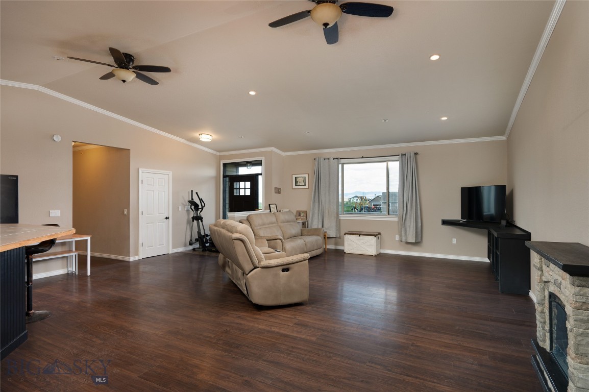 Colters Run - Residential