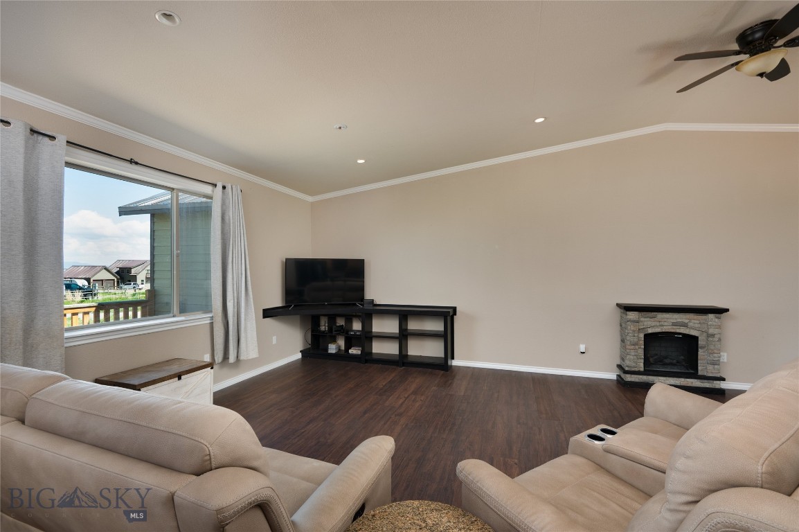 Colters Run - Residential