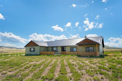 Photo of 38 Clark Drive, Three Forks, MT 59752 (MLS # 402078)