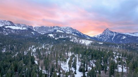 Photo of 107 Winter Lane Ln, Bozeman, MT 59715 (MLS # 410770)