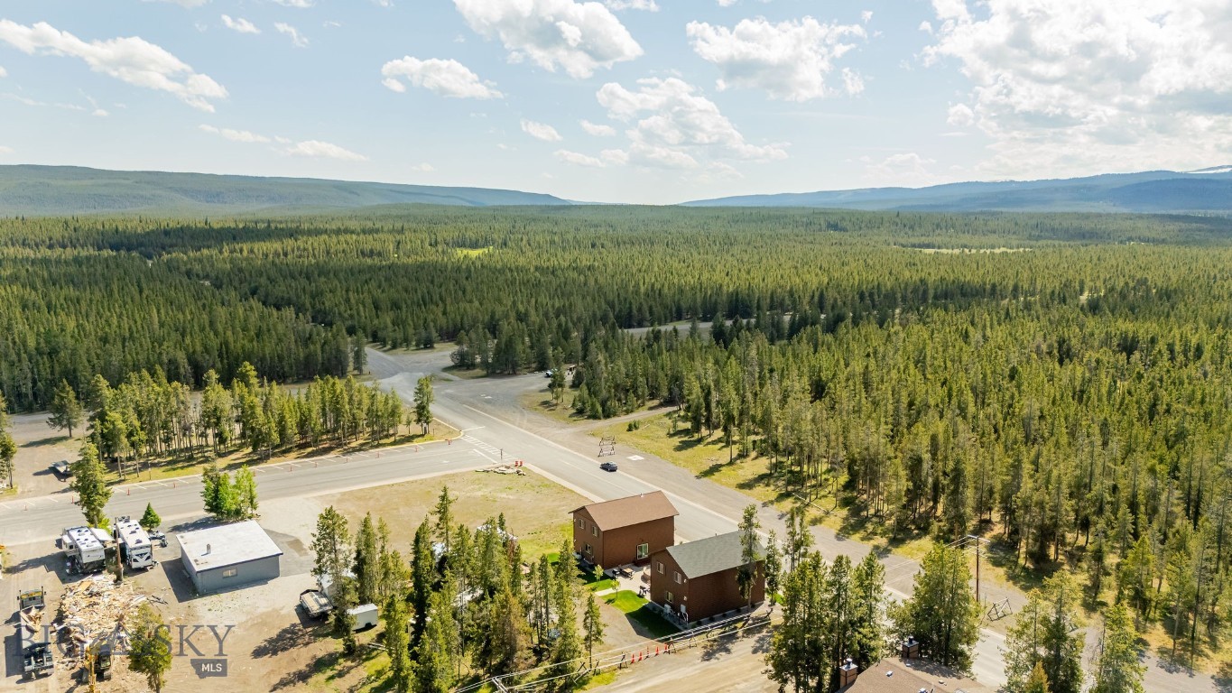 West Yellowstone Original Plat - Residential Income