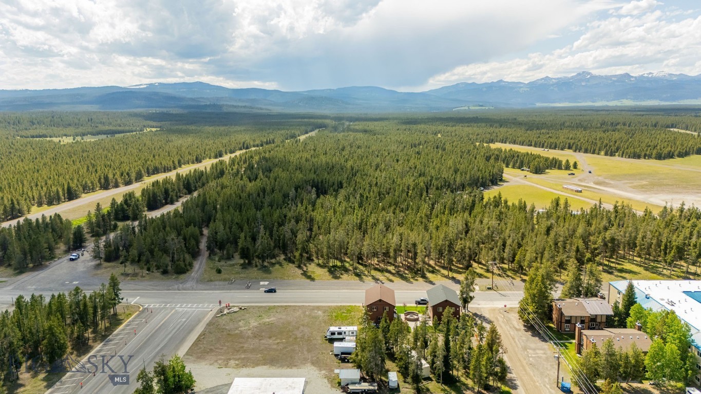West Yellowstone Original Plat - Residential Income