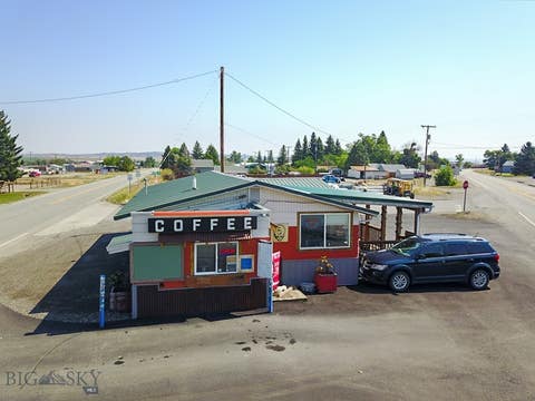 Photo of 153 Big Timber Loop Road, Big Timber, MT 59011 (MLS # 412695)