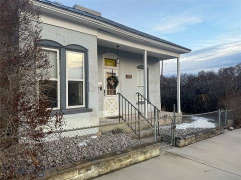 Photo of 668 S Colorado St, Butte, MT 59701 (MLS # 407498)