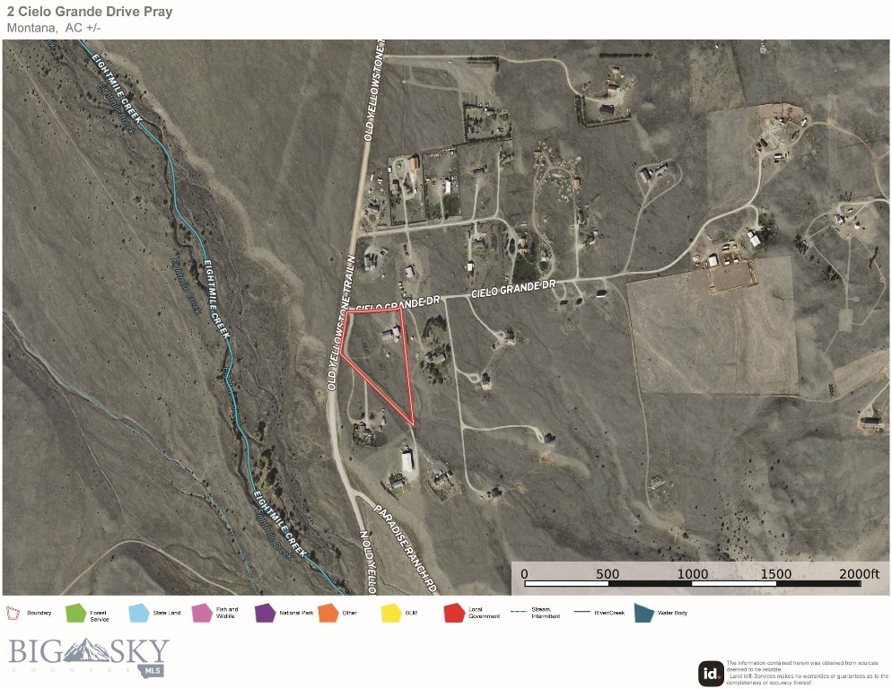 Yellowstone Trail - Residential