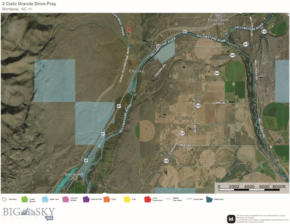 Yellowstone Trail - Residential