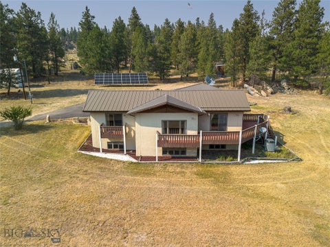 Photo of 2600 Shaman Drive, Helena, MT 59601 (MLS # 414039)